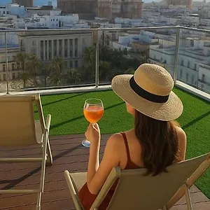 Skyline - Penthouse With 50m2 Private Terrace And Stunning Views Appartement