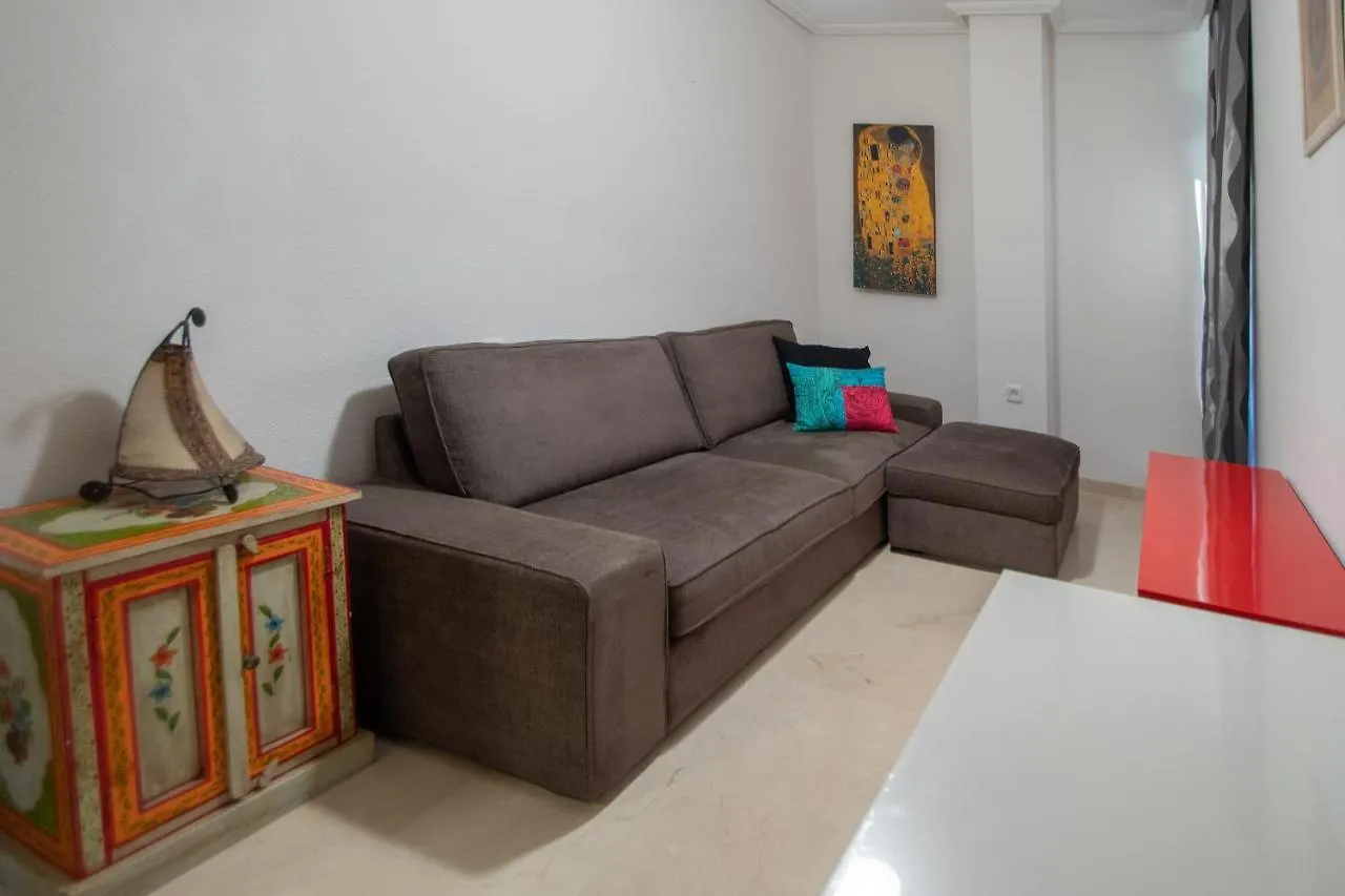 Apartamento Nuestra Andalucia - Cadiz Centro - Parking Spanje