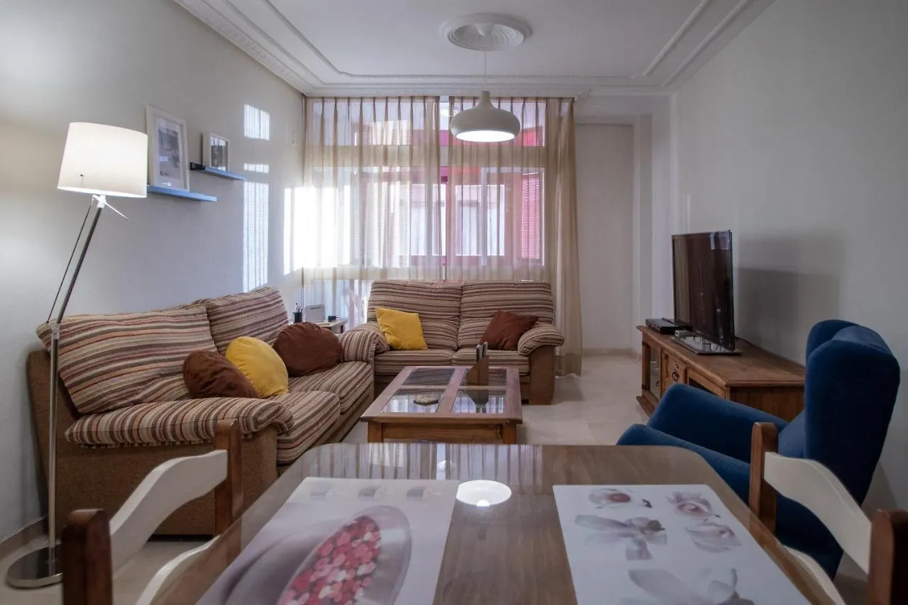 Apartamento Nuestra Andalucia - Cadiz Centro - Parking Appartement