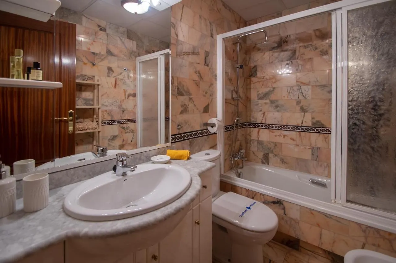 Apartamento Nuestra Andalucia - Cadiz Centro - Parking Spanje