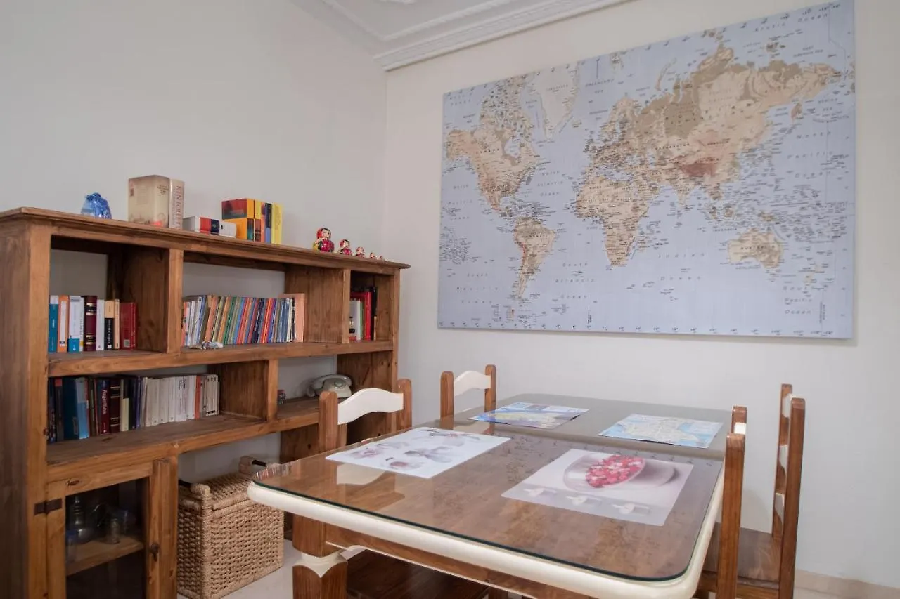 Appartement Apartamento Nuestra Andalucia - Cadiz Centro - Parking