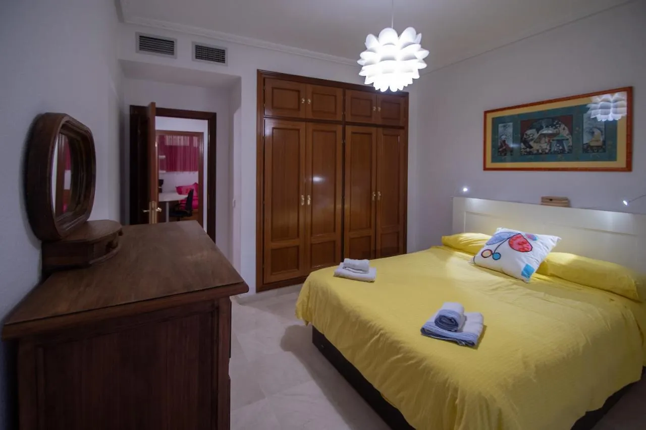 Apartamento Nuestra Andalucia - Cadiz Centro - Parking 0*,  Spanje