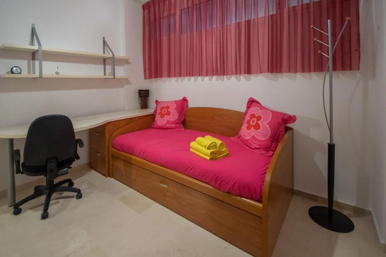 Apartamento Nuestra Andalucia - Cadiz Centro - Parking Appartement