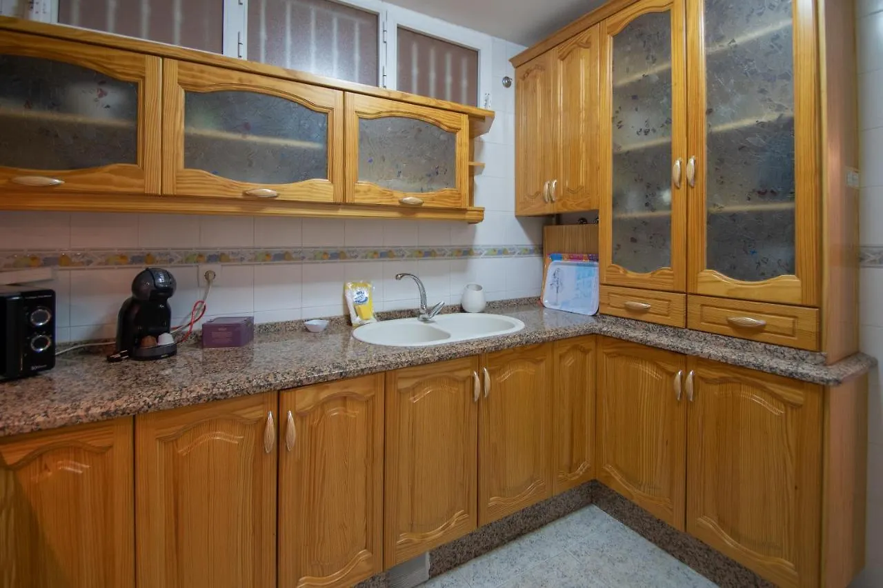 Appartement Apartamento Nuestra Andalucia - Cadiz Centro - Parking Spanje