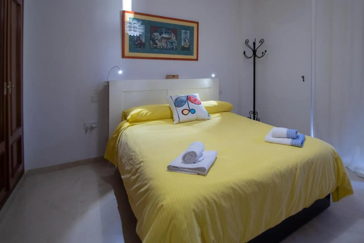 Apartamento Nuestra Andalucia - Cadiz Centro - Parking Spanje
