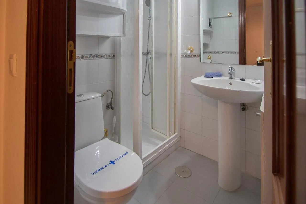 Apartamento Nuestra Andalucia - Cadiz Centro - Parking 0*,
