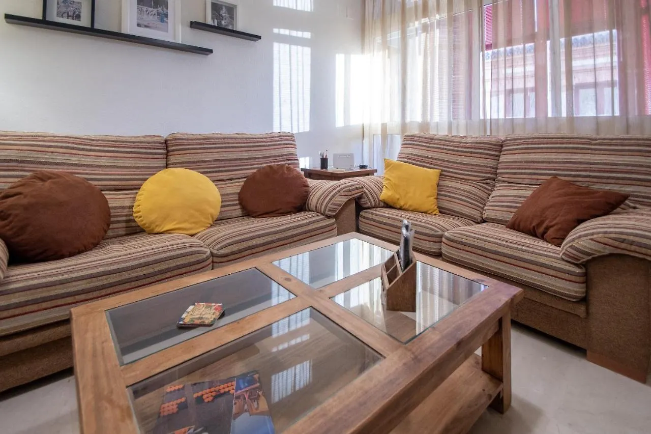 Appartement Apartamento Nuestra Andalucia - Cadiz Centro - Parking