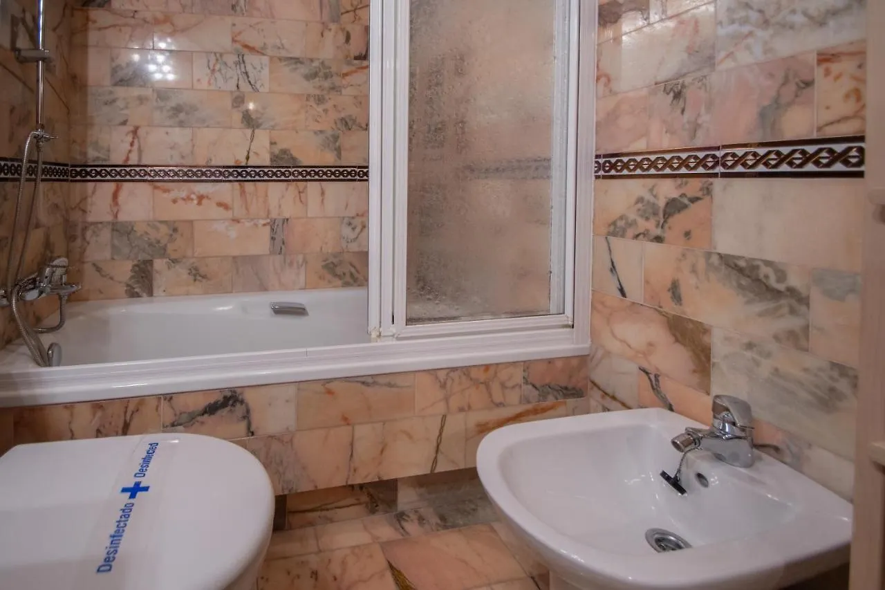 Apartamento Nuestra Andalucia - Cadiz Centro - Parking Appartement