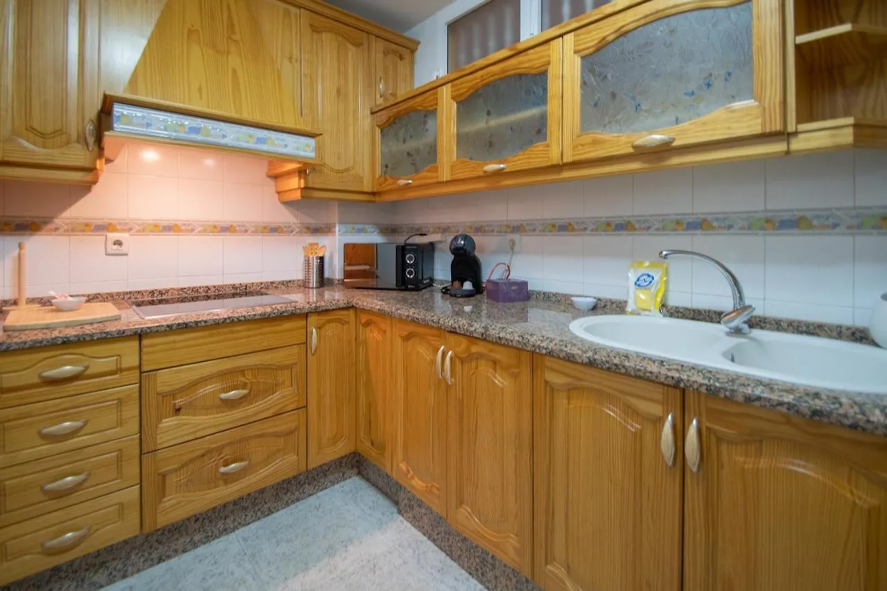 Apartamento Nuestra Andalucia - Cadiz Centro - Parking 0*,  Spanje