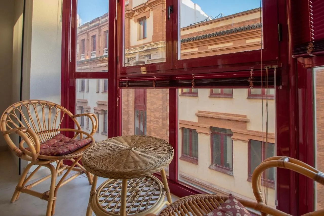 Appartement Apartamento Nuestra Andalucia - Cadiz Centro - Parking