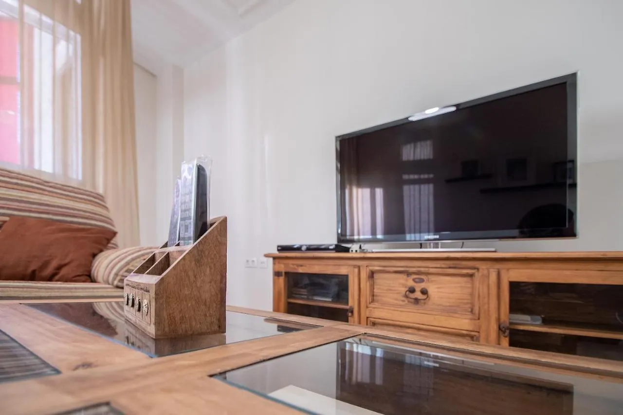 Apartamento Nuestra Andalucia - Cadiz Centro - Parking 0*,  Spain
