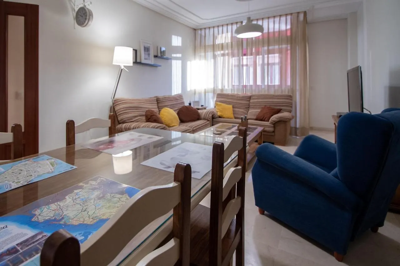 Apartamento Nuestra Andalucia - Cadiz Centro - Parking